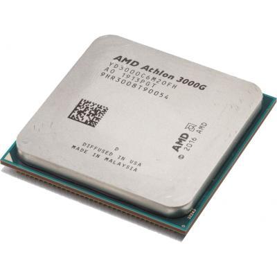 Процесор AMD Athlon TM 3000G (YD3000C6M2OFH)