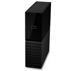 Зовнішній жорсткий диск 3.5" 14 TB My Book Desktop WD (WDBBGB0140HBK-EESN) - Фото