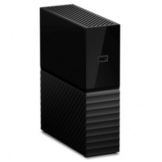 Зовнішній жорсткий диск 3.5" 14 TB My Book Desktop WD (WDBBGB0140HBK-EESN) - Фото