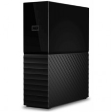 Зовнішній жорсткий диск 3.5" 14 TB My Book Desktop WD (WDBBGB0140HBK-EESN) - Фото