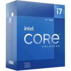 Процесор INTEL CoreTM i7 12700KF (BX8071512700KF)