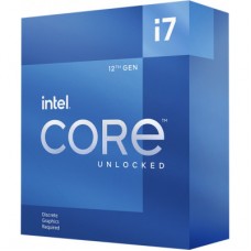 Процесор INTEL CoreTM i7 12700KF (BX8071512700KF) - Фото