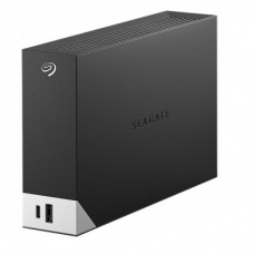 Внешний жесткий диск 3.5" 12TB One Touch Desktop External Drive with Hub Seagate (STLC12000400)