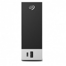 Зовнішній жорсткий диск 3.5" 12 TB One Touch Desktop External Drive with Hub Seagate (STLC12000400) Зовнішній жорсткий диск 3.5" 12 TB One Touch Desktop External Drive with Hub Seagate (STLC12000400) - Фото