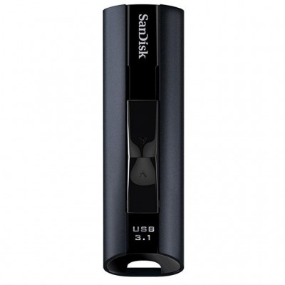 USB флеш накопитель SANDISK 256GB Extreme Pro Black USB 3.1 (SDCZ880-256G-G46)