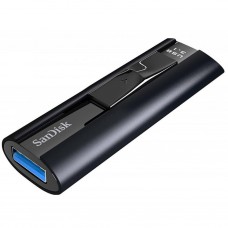 USB-флеш-накопичувач SANDISK 256 GB Extreme Pro Black USB 3.1 (SDCZ880-256G-G46) USB-флеш-накопичувач SANDISK 256 GB Extreme Pro Black USB 3.1 (SDCZ880-256G-G46) - Фото