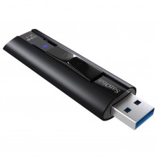 USB-флеш-накопичувач SANDISK 256 GB Extreme Pro Black USB 3.1 (SDCZ880-256G-G46) USB-флеш-накопичувач SANDISK 256 GB Extreme Pro Black USB 3.1 (SDCZ880-256G-G46) - Фото