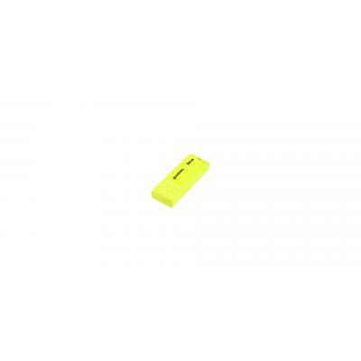 USB флеш накопитель Goodram 32GB UME2 Yellow USB 2.0 (UME2-0320Y0R11)