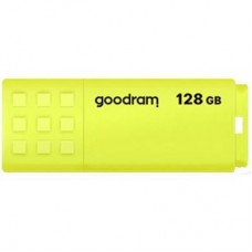 USB флеш накопитель Goodram 128GB UME2 Yellow USB 2.0 (UME2-1280Y0R11) USB флеш накопитель Goodram 128GB UME2 Yellow USB 2.0 (UME2-1280Y0R11)