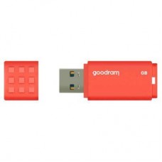 USB флеш накопитель GOODRAM 128GB UME3 Orange USB 3.0 (UME3-1280O0R11) - Фото