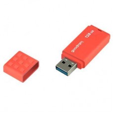 USB флеш накопитель GOODRAM 128GB UME3 Orange USB 3.0 (UME3-1280O0R11) - Фото