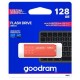USB флеш накопитель GOODRAM 128GB UME3 Orange USB 3.0 (UME3-1280O0R11) USB флеш накопитель GOODRAM 128GB UME3 Orange USB 3.0 (UME3-1280O0R11)