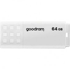 USB флеш накопитель Goodram 64GB UME2 White USB 2.0 (UME2-0640W0R11) USB флеш накопитель Goodram 64GB UME2 White USB 2.0 (UME2-0640W0R11)