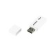 USB флешнакопичувач GOODRAM 64 GB UME2 White USB 2.0 (UME2-0640W0R11) USB флешнакопичувач GOODRAM 64 GB UME2 White USB 2.0 (UME2-0640W0R11)