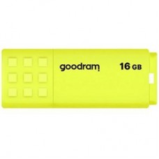USB флеш накопитель Goodram 16GB UME2 Yellow USB 2.0 (UME2-0160Y0R11) USB флеш накопитель Goodram 16GB UME2 Yellow USB 2.0 (UME2-0160Y0R11)