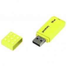 USB-флеш накопичувач GOODRAM 16 GB UME2 Yellow USB 2.0 (UME2-0160Y0R11) USB-флеш накопичувач GOODRAM 16 GB UME2 Yellow USB 2.0 (UME2-0160Y0R11) - Фото