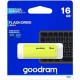 USB флеш накопитель Goodram 16GB UME2 Yellow USB 2.0 (UME2-0160Y0R11) USB флеш накопитель Goodram 16GB UME2 Yellow USB 2.0 (UME2-0160Y0R11)