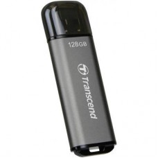 USB-флеш-накопичувач Transcend 128 GB JetFlash 920 Black USB 3.2 (TS128GJF920) - Фото