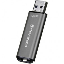 USB-флеш-накопичувач Transcend 128 GB JetFlash 920 Black USB 3.2 (TS128GJF920) - Фото