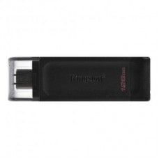 USB флеш накопитель Kingston 128GB DataTraveler 70 USB 3.2 / Type-C (DT70/128GB) USB флеш накопитель Kingston 128GB DataTraveler 70 USB 3.2 / Type-C (DT70/128GB)