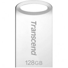 USB флеш накопитель Transcend 128GB JetFlash 710 Silver USB 3.0 (TS128GJF710S) USB флеш накопитель Transcend 128GB JetFlash 710 Silver USB 3.0 (TS128GJF710S)