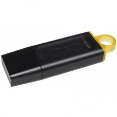 USB-флеш-накопичувач Kingston 128 GB DT Exodia Black/Yellow USB 3.2 (DTX/128GB) USB-флеш-накопичувач Kingston 128 GB DT Exodia Black/Yellow USB 3.2 (DTX/128GB) - Фото