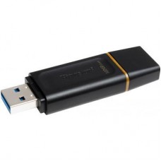USB-флеш-накопичувач Kingston 128 GB DT Exodia Black/Yellow USB 3.2 (DTX/128GB) USB-флеш-накопичувач Kingston 128 GB DT Exodia Black/Yellow USB 3.2 (DTX/128GB) - Фото