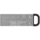 USB флеш накопитель Kingston 256GB DT Kyson Silver/Black USB 3.2 (DTKN/256GB) USB флеш накопитель Kingston 256GB DT Kyson Silver/Black USB 3.2 (DTKN/256GB)