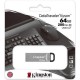 USB-флеш-накопичувач Kingston 64 GB Kyson USB 3.2 (DTKN/64GB) USB-флеш-накопичувач Kingston 64 GB Kyson USB 3.2 (DTKN/64GB)
