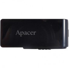 USB флеш накопитель Apacer 128GB AH350 Black RP USB3.0 (AP128GAH350B-1) - Фото
