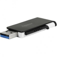 USB флеш накопитель Apacer 128GB AH350 Black RP USB3.0 (AP128GAH350B-1) - Фото