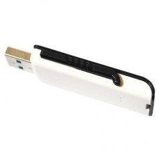 USB флеш накопитель Apacer 128GB AH350 Black RP USB3.0 (AP128GAH350B-1) - Фото