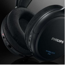 Наушники Philips SHC5200 Black (SHC5200/10) - Фото