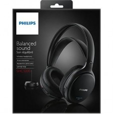 Наушники Philips SHC5200 Black (SHC5200/10) - Фото