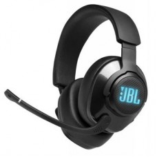 Навушники JBL Quantum 400 Black (JBLQUANTUM400BLK) - Фото