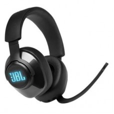 Навушники JBL Quantum 400 Black (JBLQUANTUM400BLK) - Фото