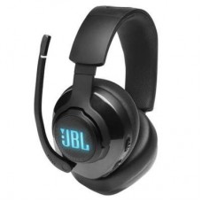 Навушники JBL Quantum 400 Black (JBLQUANTUM400BLK) - Фото