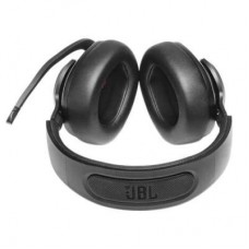 Навушники JBL Quantum 400 Black (JBLQUANTUM400BLK) - Фото
