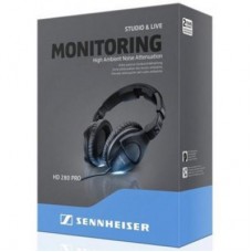 Наушники Sennheiser HD 280 PRO (506845) - Фото