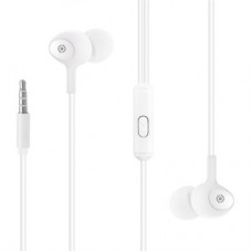Навушники Piko EP-103WTM White (1283126477812) - Фото