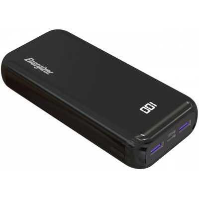 Банк заряду 20000 mAh Energizer QE20011PQ