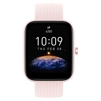 Смарт-Часи Amazfit Bip3 Rose