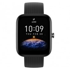 Amazfit Bip3 Pro Black смарт-годинник - Фото