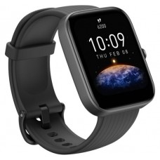 Смарт-Часи Amazfit Bip3 Black - Фото