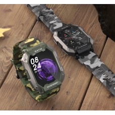 Смарт-годинник Melanda 2022 New Smart Watch Men IP68 5ATM (меланда) - Фото