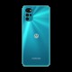 Смартфон Motorola G22 4\128Gb Iceberg Blue (моторола оригинал)