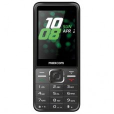 Мобільний телефон Maxcom MM244 Black (5908235975788) - Фото