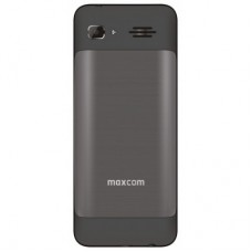 Мобільний телефон Maxcom MM244 Black (5908235975788) - Фото