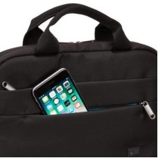 Сумка для ноутбука Case Logic 11.6" Advantage Attache ADVA-111 Black (3203984) Сумка для ноутбука Case Logic 11.6" Advantage Attache ADVA-111 Black (3203984) - Фото