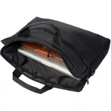 Сумка для ноутбука Canyon 15.6" B-2 Casual laptop bag, Black (CNE-CB5B2) - Фото